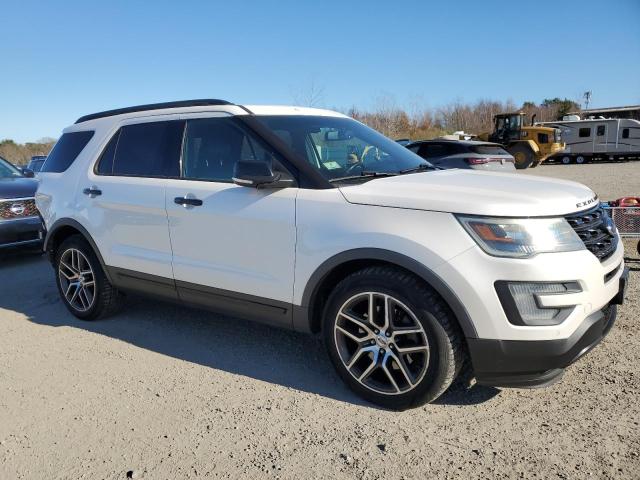 Photo 4 from auction – 2016 FORD EXPLORER S with VIN 1FM5K8GTXGGB68563