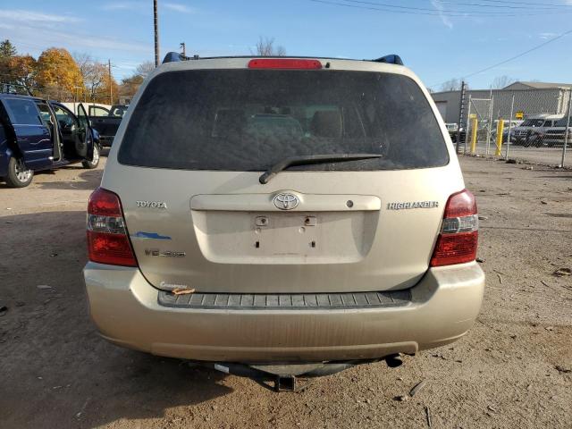 صورة رقم 6 من المزاد - 2006 TOYOTA HIGHLANDER مع VIN JTEEP21A560145799