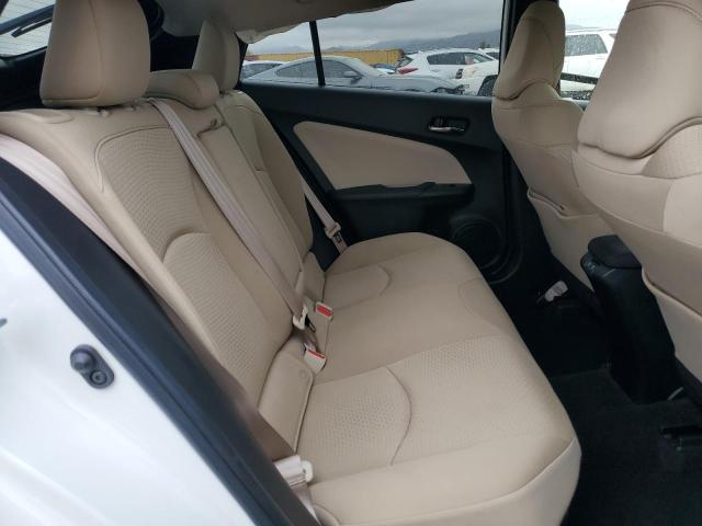 Photo 10 from auction – 2019 TOYOTA PRIUS with VIN JTDKARFU4K3086600