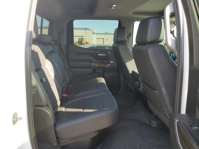 Photo 10 from auction – 2021 CHEVROLET SILVERADO with VIN 1GCPYFED5MZ233332