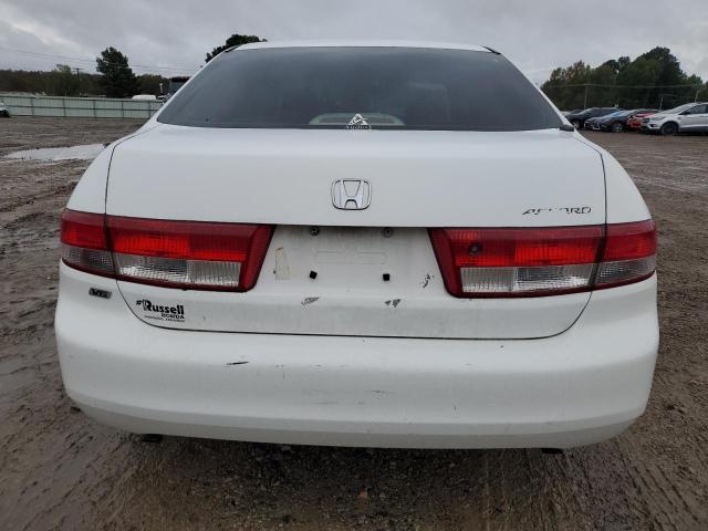 Photo 6 from auction – 2003 HONDA ACCORD with VIN 1HGCM66883A060030