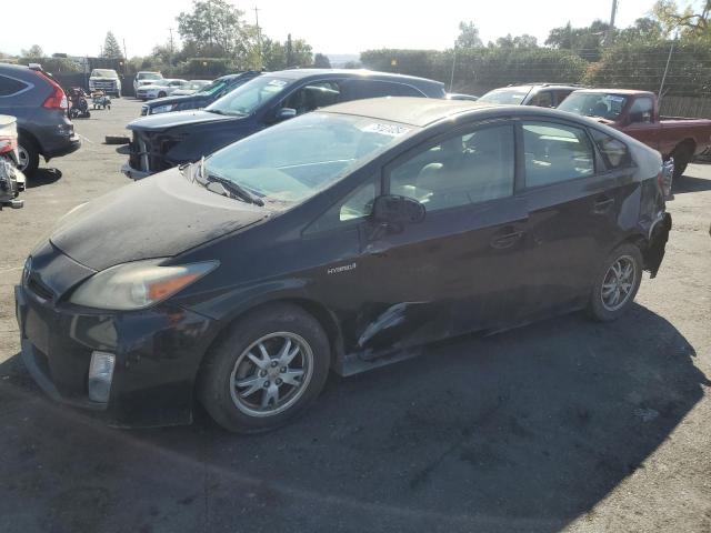 Photo 1 from auction – 2010 TOYOTA PRIUS with VIN JTDKN3DU7A0039839