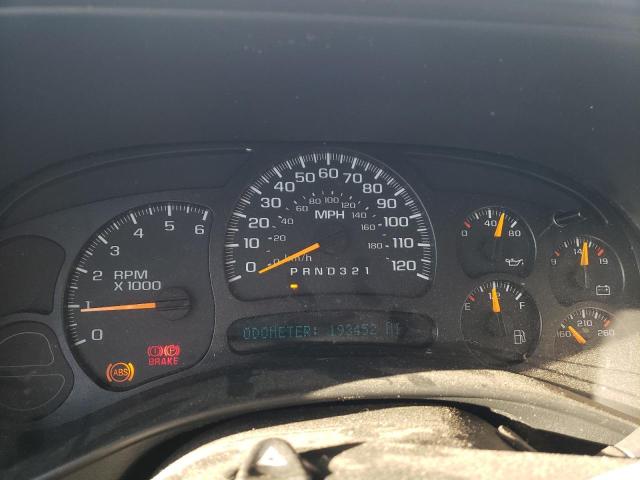 Photo 9 from auction – 2006 CHEVROLET SILVERADO with VIN 1GCEC19X66Z182536