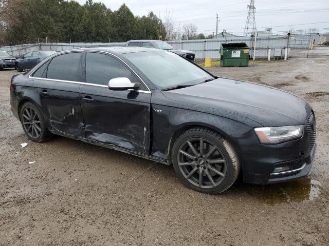 Photo 4 from auction – 2014 AUDI S4 PREMIUM with VIN WAUFGCFLXEA102106