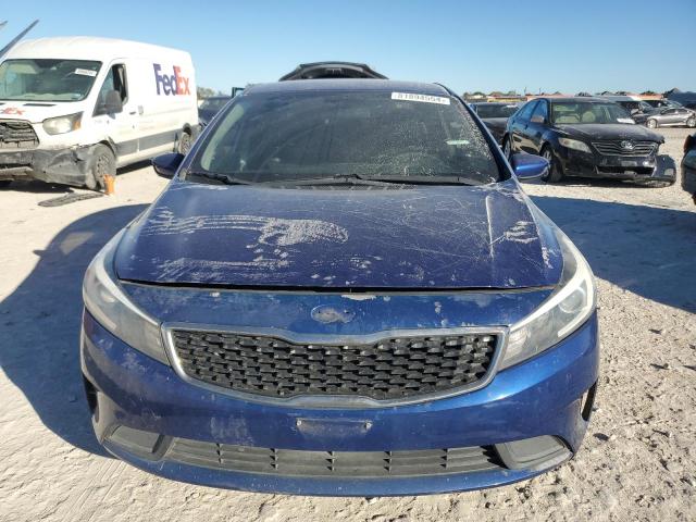 Photo 5 from auction – 2017 KIA FORTE LX with VIN 3KPFK4A78HE071909