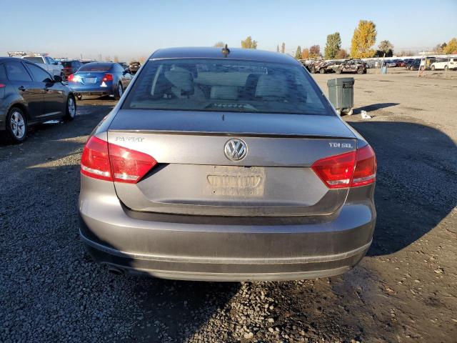 Photo 6 from auction – 2014 VOLKSWAGEN PASSAT SEL with VIN 1VWCN7A3XEC026849