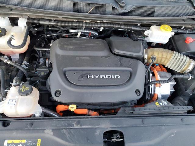 Photo 12 from auction – 2018 CHRYSLER PACIFICA H with VIN 2C4RC1N74JR129652