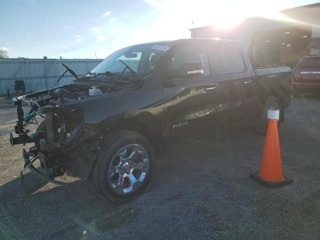 Photo 1 from auction – 2020 RAM 1500 BIG H with VIN 1C6SRFFT0LN125954