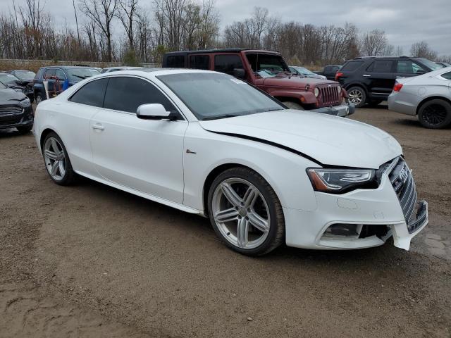 Photo 4 from auction – 2013 AUDI S5 PREMIUM with VIN WAUCGAFR4DA025095