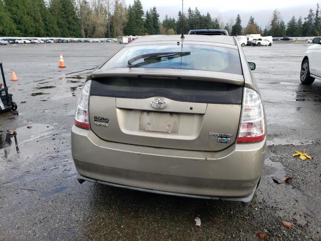 Photo 6 from auction – 2007 TOYOTA PRIUS with VIN JTDKB20U777656537