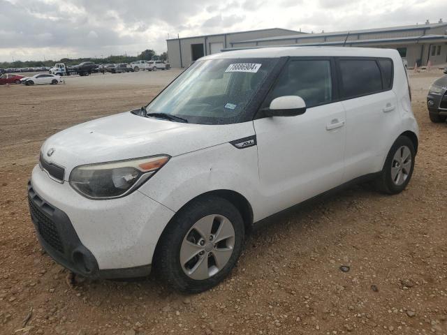 KIA SOUL 2016 with VIN KNDJN2A28G7275764 - Photo from auction