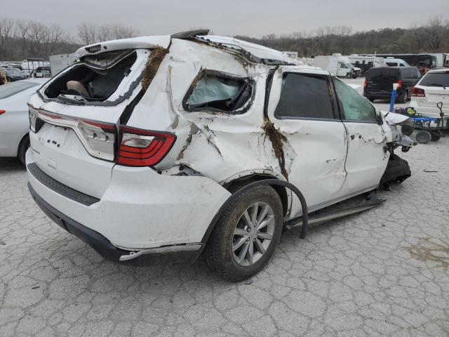 Photo 3 from auction – 2017 DODGE DURANGO SX with VIN 1C4RDJAG0HC924185