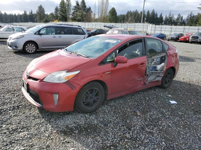 TOYOTA PRIUS 2014 with VIN JTDKN3DU5E0382039 - Photo from auction