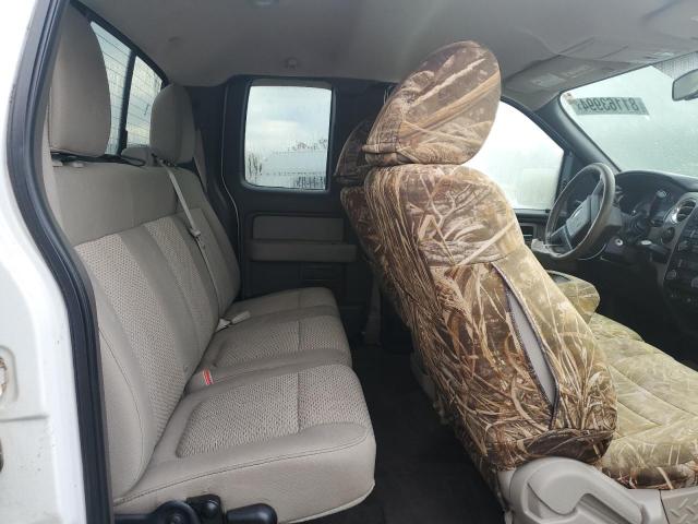 Photo 10 from auction – 2010 FORD F150 SUPER with VIN 1FTEX1E84AFB13695
