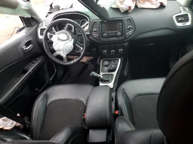 Photo 8 from auction – 2018 JEEP COMPASS LA with VIN 3C4NJDBB4JT177471