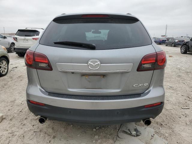Photo 6 from auction – 2014 MAZDA CX-9 GRAND with VIN JM3TB2DA4E0437410