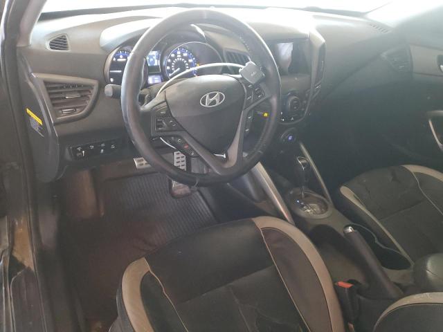 Photo 8 from auction – 2014 HYUNDAI VELOSTER T with VIN KMHTC6AE4EU209397