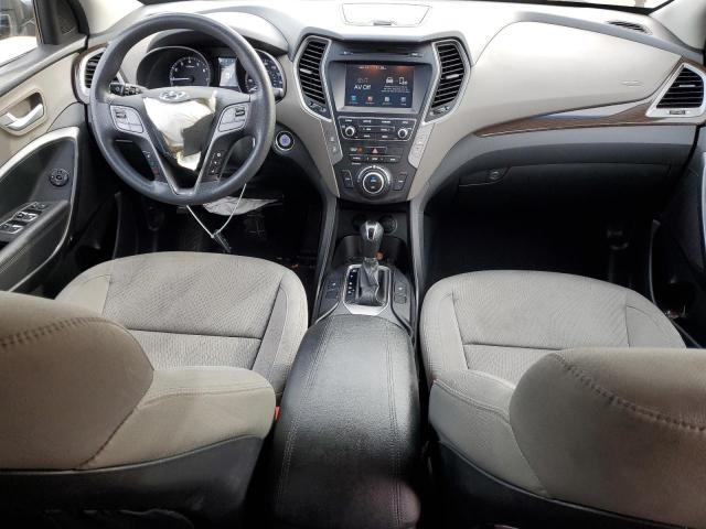 Photo 8 from auction – 2018 HYUNDAI SANTA FE S with VIN 5NMZU3LBXJH052571