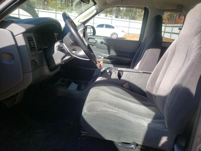 Photo 7 from auction – 2003 DODGE DAKOTA with VIN 1D7HL12X43S177207