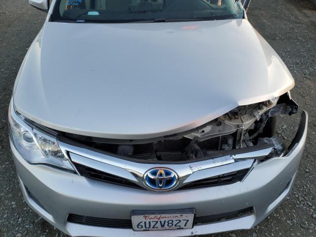 Photo 11 from auction – 2012 TOYOTA CAMRY HYBR with VIN 4T1BD1FK0CU016820