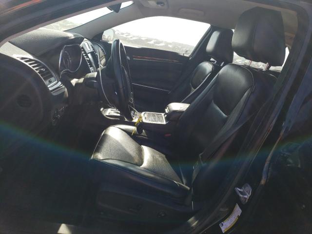 Photo 7 from auction – 2018 CHRYSLER 300 LIMITE with VIN 2C3CCAKG2JH181656