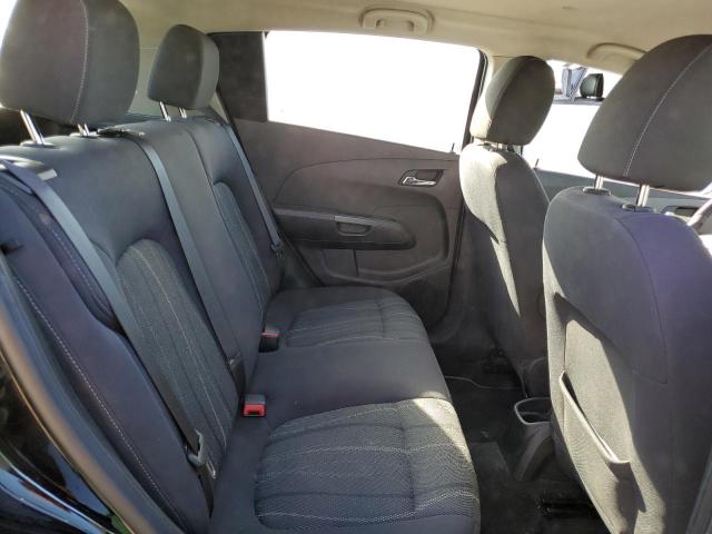 Photo 11 from auction – 2012 CHEVROLET SONIC LT with VIN 1G1JD6SH7C4158050