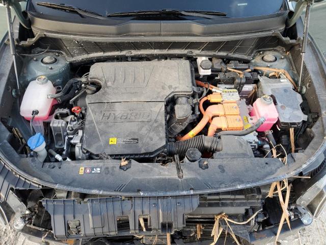 Photo 11 from auction – 2023 KIA NIRO EX with VIN KNDCR3LE6P5069199