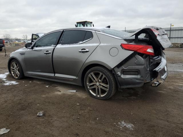 Photo 2 from auction – 2013 KIA OPTIMA SX with VIN 5XXGR4A63DG158853