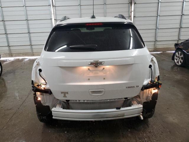 Photo 6 from auction – 2015 CHEVROLET TRAX 1LT with VIN 3GNCJLSB5FL246684