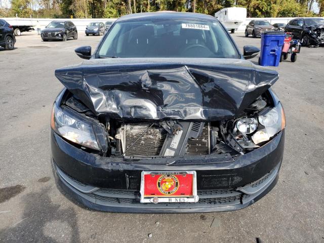 Photo 5 from auction – 2012 VOLKSWAGEN PASSAT S with VIN 1VWAP7A3XCC056111
