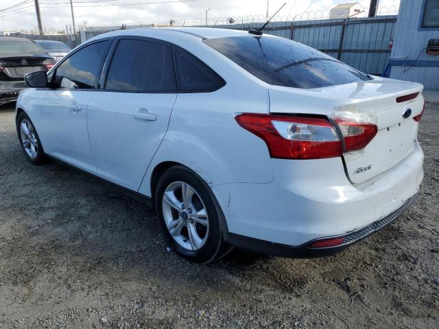 Photo 2 from auction – 2014 FORD FOCUS SE with VIN 1FADP3F25EL200455