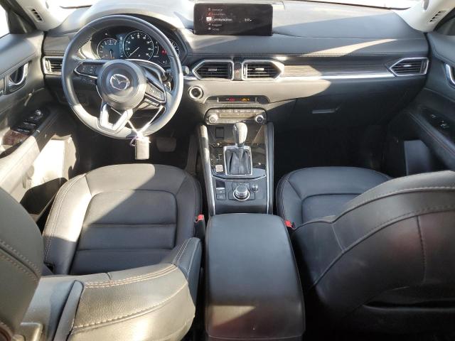 Photo 8 from auction – 2022 MAZDA CX-5 PREMI with VIN JM3KFBDMXN1619567