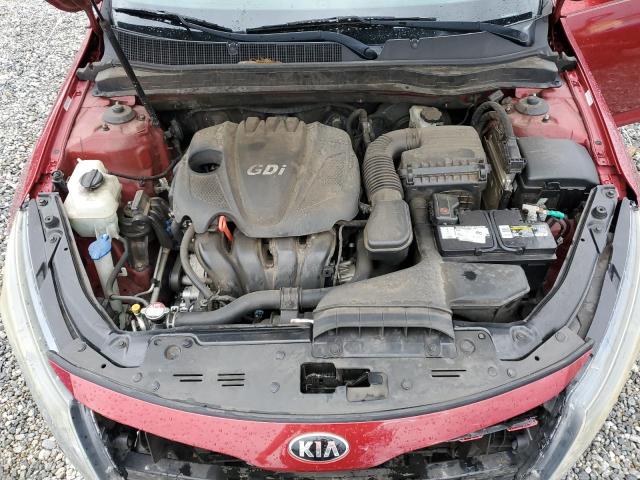 Photo 11 from auction – 2015 KIA OPTIMA LX with VIN 5XXGM4A74FG485420