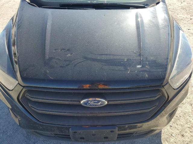 Photo 11 from auction – 2018 FORD ESCAPE S with VIN 1FMCU0F77JUB80234