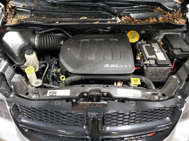 Photo 11 from auction – 2017 DODGE GRAND CARA with VIN 2C4RDGBG4HR636663