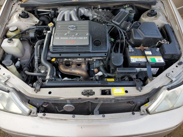 Photo 11 from auction – 2001 TOYOTA AVALON XL with VIN 4T1BF28B31U128229