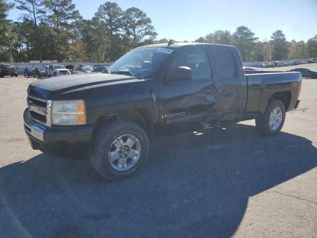 CHEVROLET SILVERADO 2009 with VIN 1GCEK29069Z120585 - Photo from auction