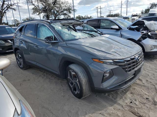 Photo 4 from auction – 2024 HYUNDAI TUCSON LIM with VIN 5NMJECDE7RH348016