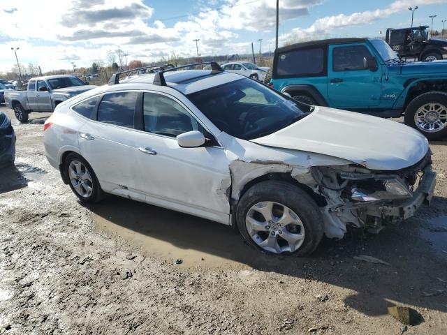 Photo 4 from auction – 2012 HONDA CROSSTOUR with VIN 5J6TF2H58CL002003