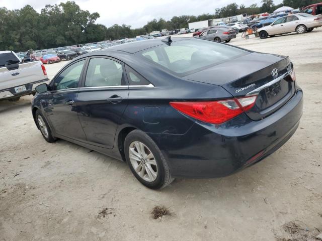 Photo 2 from auction – 2012 HYUNDAI SONATA GLS with VIN 5NPEB4AC4CH359973