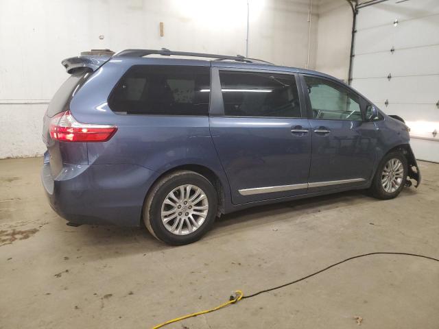 Photo 3 from auction – 2015 TOYOTA SIENNA XLE with VIN 5TDYK3DC0FS614006