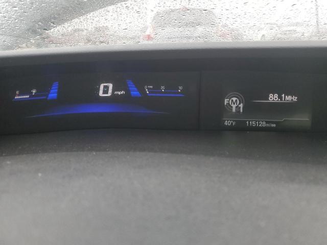 Photo 9 from auction – 2013 HONDA CIVIC EX with VIN 2HGFB2F82DH539008