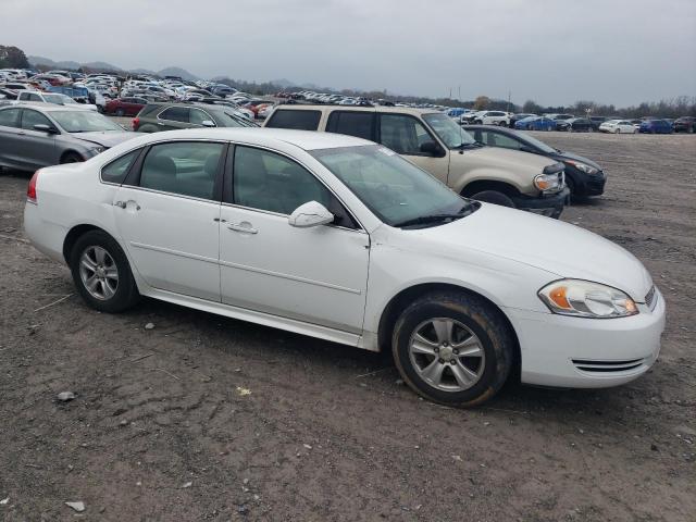 Photo 4 from auction – 2016 CHEVROLET IMPALA LIM with VIN 2G1WA5E35G1113201
