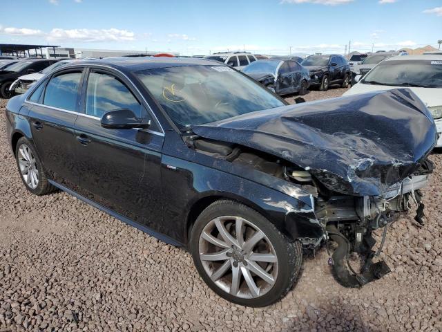 Photo 4 from auction – 2014 AUDI A4 PREMIUM with VIN WAUAFAFL9EN036352