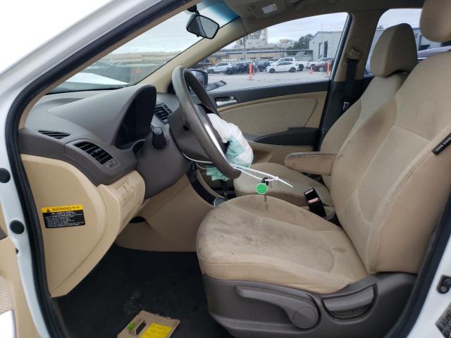 Photo 7 from auction – 2012 HYUNDAI ACCENT GLS with VIN KMHCT4AE6CU252365
