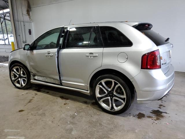 Photo 2 from auction – 2012 FORD EDGE SPORT with VIN 2FMDK3AK1CBA77925