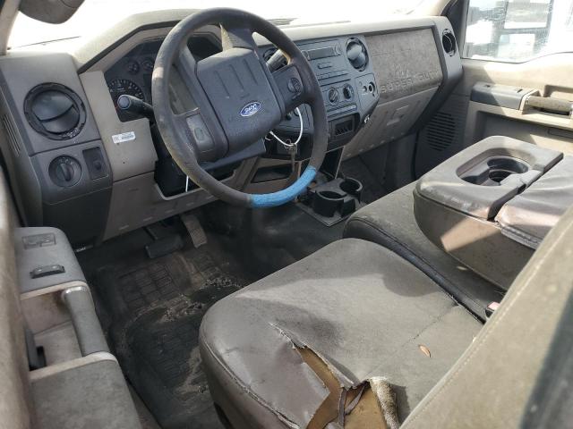 Photo 8 from auction – 2009 FORD F250 SUPER with VIN 1FTNF21549EA15983