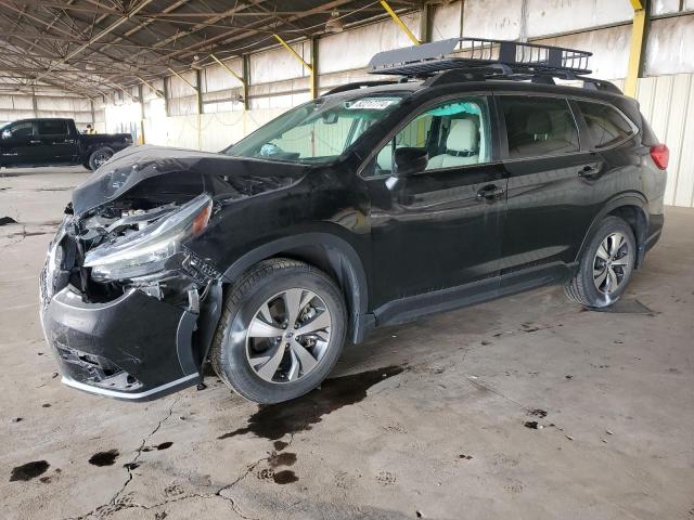 SUBARU ASCENT PRE 2019 with VIN 4S4WMAFD8K3477738 - Photo from auction