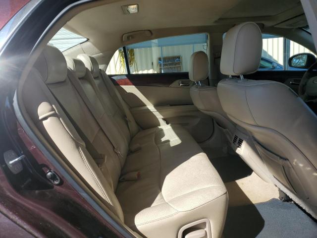 Photo 10 from auction – 2011 TOYOTA AVALON BAS with VIN 4T1BK3DB7BU394765