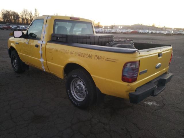 Photo 2 from auction – 2008 FORD RANGER with VIN 1FTYR10D28PA93348
